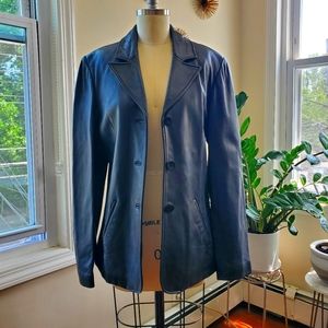 Wilson's Leather Blazer